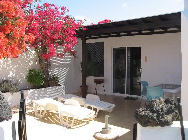 Apartamento de vacaciones en Puerto Calero / Macher (Lanzarote)Casa de vacaciones