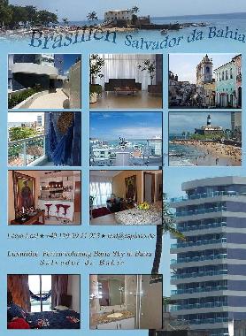 Apartamento de vacaciones en Salvador da Bahia (Bahia)Casa de vacaciones