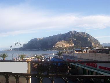 Apartamento de vacaciones en PALERMO (Palermo)Casa de vacaciones