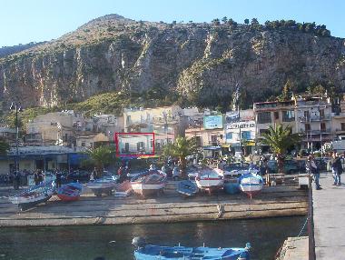 Apartamento de vacaciones en PALERMO (Palermo)Casa de vacaciones