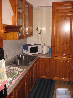 Apartamento de vacaciones en PALERMO (Palermo)Casa de vacaciones
