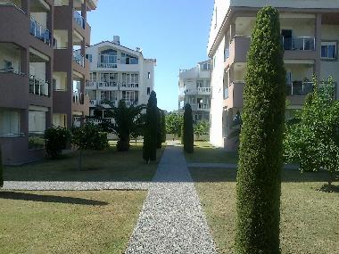 Apartamento de vacaciones en Selimiye Mahallesi (Antalya)Casa de vacaciones