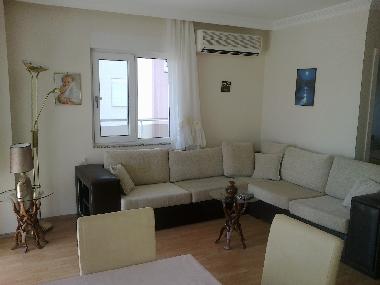 Apartamento de vacaciones en Selimiye Mahallesi (Antalya)Casa de vacaciones