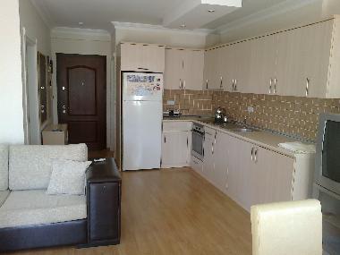 Apartamento de vacaciones en Selimiye Mahallesi (Antalya)Casa de vacaciones