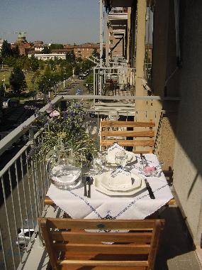 Apartamento de vacaciones en Bologna (Bologna)Casa de vacaciones