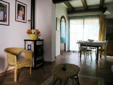 Casa de vacaciones en baunei (Ogliastra)Casa de vacaciones