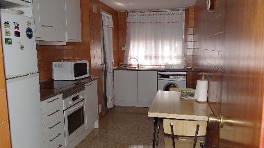 Apartamento de vacaciones en Valencia (Valencia / Valncia)Casa de vacaciones