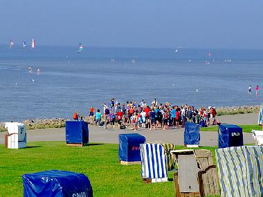 Apartamento de vacaciones en Bsum (Nordsee-Festland)Casa de vacaciones