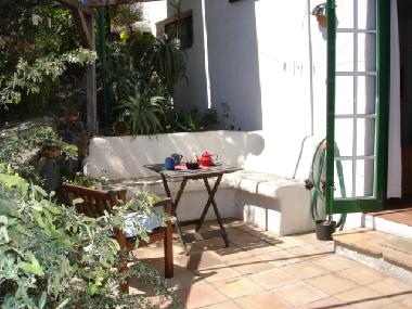 Terraza apartamento  1