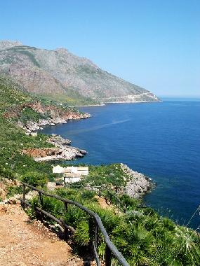 Apartamento de vacaciones en Castellammare del golfo (Trapani)Casa de vacaciones