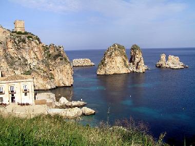 Apartamento de vacaciones en Castellammare del golfo (Trapani)Casa de vacaciones