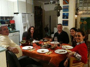 Cama y desayuno en TEL AVIV (Tel Aviv)Casa de vacaciones