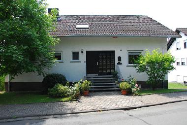 Apartamento de vacaciones en Asslar (Lahn-Dill)Casa de vacaciones