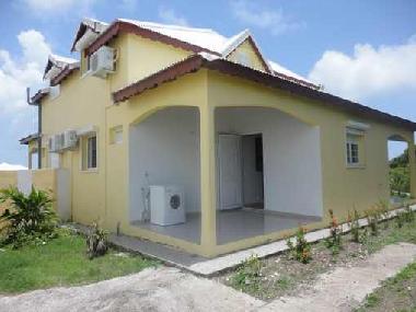 Apartamento de vacaciones en Saint  Fran�ois (Guadeloupe)Casa de vacaciones