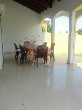 Apartamento de vacaciones en Saint  Fran�ois (Guadeloupe)Casa de vacaciones