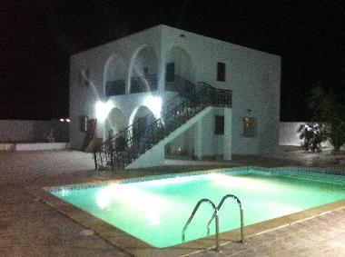 Apartamento de vacaciones en midoun (Madanin)Casa de vacaciones