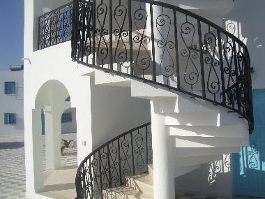 Apartamento de vacaciones en midoun (Madanin)Casa de vacaciones