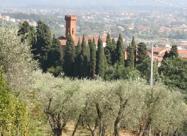 Villa en Pescia (Pistoia)Casa de vacaciones