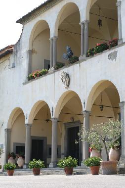 Villa en Pescia (Pistoia)Casa de vacaciones