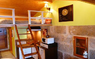 Casa de vacaciones en Poio (Pontevedra)Casa de vacaciones