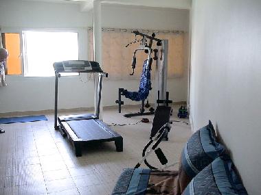 Apartamento de vacaciones en DAKAR (Dakar)Casa de vacaciones