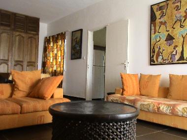 Apartamento de vacaciones en DAKAR (Dakar)Casa de vacaciones