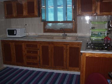 Apartamento de vacaciones en midoun (Madanin)Casa de vacaciones