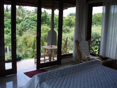 Casa de vacaciones en Tulamben (Bali)Casa de vacaciones