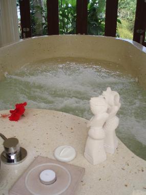 Casa de vacaciones en Tulamben (Bali)Casa de vacaciones