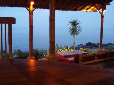 Casa de vacaciones en Tulamben (Bali)Casa de vacaciones