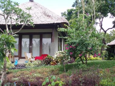 Casa de vacaciones en Tulamben (Bali)Casa de vacaciones