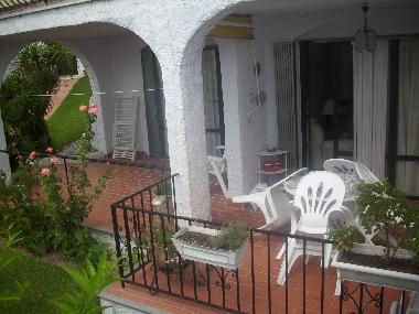 Apartamento de vacaciones en Nerja (Espa�a)Casa de vacaciones