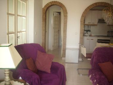 Apartamento de vacaciones en Nerja (Espa�a)Casa de vacaciones