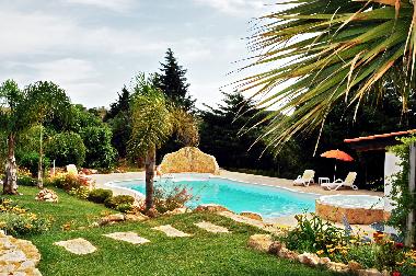 Villa en Barao de Sao Miguel (Algarve)Casa de vacaciones
