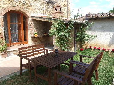 Apartamento de vacaciones en Colle Val d