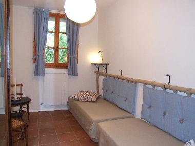 Apartamento de vacaciones en Colle Val d