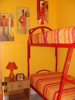 Apartamento de vacaciones en Balestrate (Palermo)Casa de vacaciones