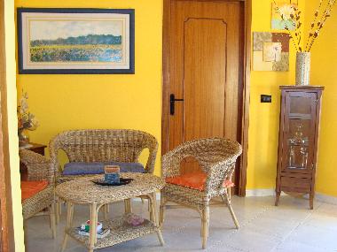 Apartamento de vacaciones en Balestrate (Palermo)Casa de vacaciones