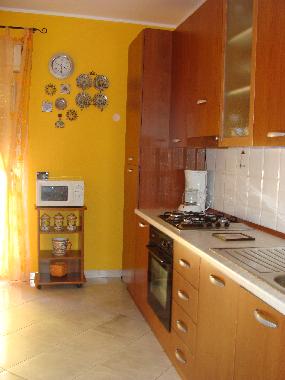 Apartamento de vacaciones en Balestrate (Palermo)Casa de vacaciones