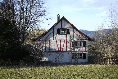 Casa de vacaciones en B�retswil (Z�rich)Casa de vacaciones