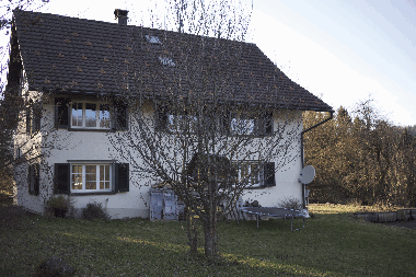 Casa de vacaciones en B�retswil (Z�rich)Casa de vacaciones