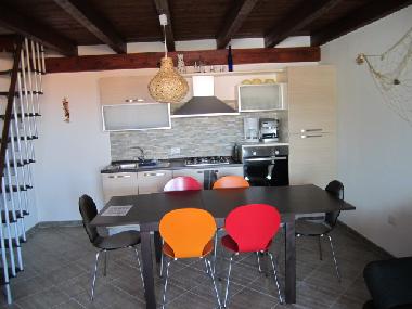 Apartamento de vacaciones en La Ciaccia di Valledoria (Sassari)Casa de vacaciones