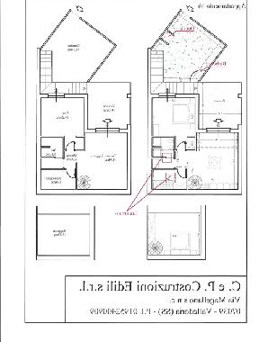 Apartamento de vacaciones en La Ciaccia di Valledoria (Sassari)Casa de vacaciones