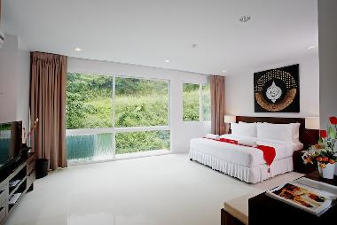 Apartamento de vacaciones en Phuket (Phuket)Casa de vacaciones