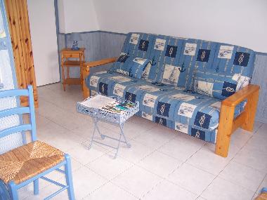 Apartamento de vacaciones en SAINT PIERRE EN PORT (Seine-Maritime)Casa de vacaciones