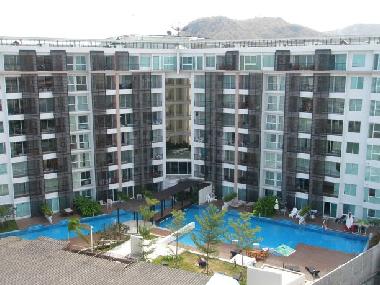 Apartamento de vacaciones en Hua Hin (Prachuap Khiri Khan)Casa de vacaciones