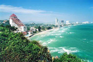 Apartamento de vacaciones en Hua Hin (Prachuap Khiri Khan)Casa de vacaciones