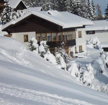 Villa en sirnitz-hochrindl (Unterk�rnten)Casa de vacaciones