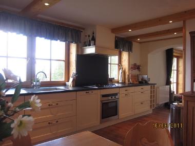 Villa en sirnitz-hochrindl (Unterk�rnten)Casa de vacaciones