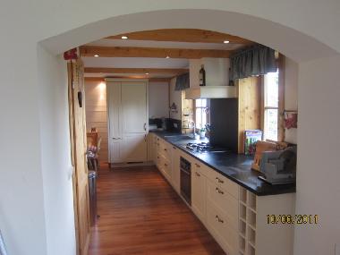 Villa en sirnitz-hochrindl (Unterk�rnten)Casa de vacaciones